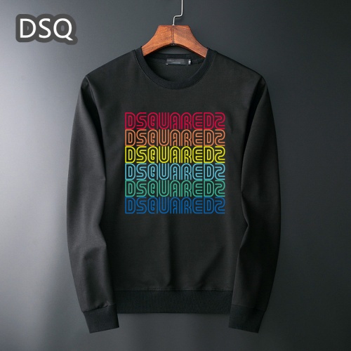 Replica Dsquared Hoodies Long Sleeved For Men #1021773, $40.00 USD, [ITEM#1021773], Replica Dsquared Hoodies outlet from China