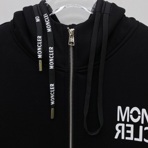 Replica Moncler Tracksuits Long Sleeved For Men #1021793 $155.00 USD for Wholesale