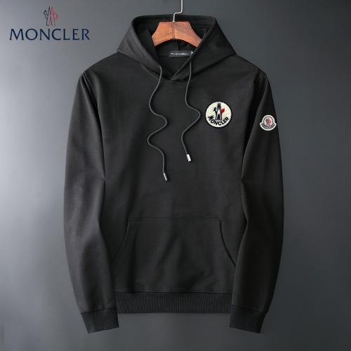 Replica Moncler Hoodies Long Sleeved For Men #1021882, $40.00 USD, [ITEM#1021882], Replica Moncler Hoodies outlet from China