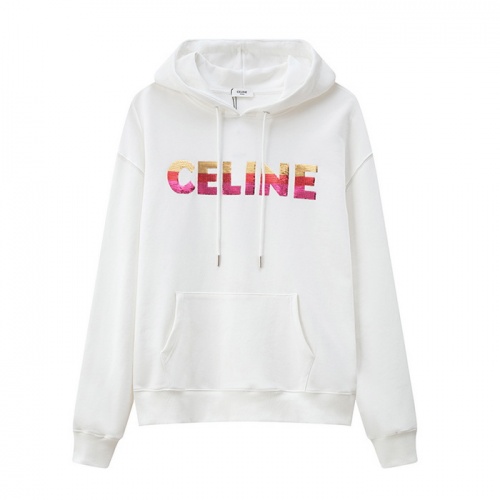 Replica Celine Hoodies Long Sleeved For Unisex #1021979, $45.00 USD, [ITEM#1021979], Replica Celine Hoodies outlet from China
