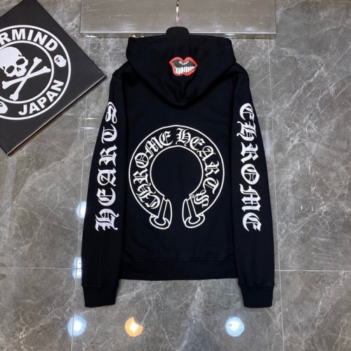 Replica Chrome Hearts Hoodies Long Sleeved For Unisex #1022022, $48.00 USD, [ITEM#1022022], Replica Chrome Hearts Hoodies outlet from China