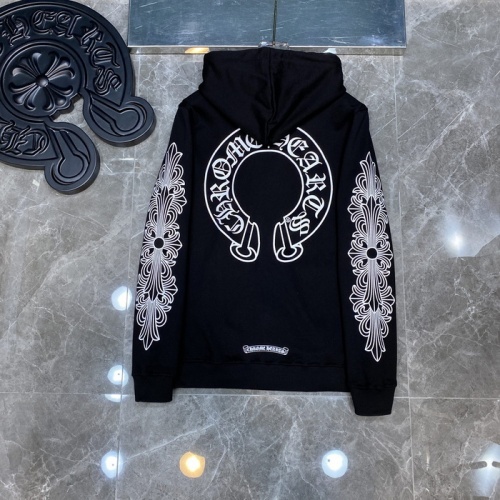 Replica Chrome Hearts Hoodies Long Sleeved For Unisex #1022024, $52.00 USD, [ITEM#1022024], Replica Chrome Hearts Hoodies outlet from China