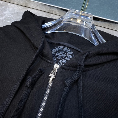 Replica Chrome Hearts Hoodies Long Sleeved For Unisex #1022024 $52.00 USD for Wholesale