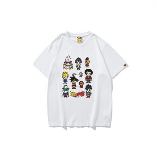 Replica Bape T-Shirts Short Sleeved For Men #1022145, $27.00 USD, [ITEM#1022145], Replica Bape T-Shirts outlet from China