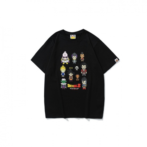 Replica Bape T-Shirts Short Sleeved For Men #1022146, $27.00 USD, [ITEM#1022146], Replica Bape T-Shirts outlet from China