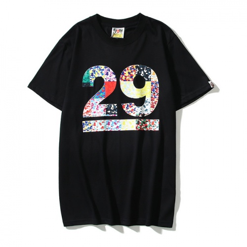 Replica Bape T-Shirts Short Sleeved For Men #1022162, $25.00 USD, [ITEM#1022162], Replica Bape T-Shirts outlet from China