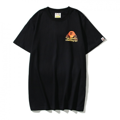 Replica Bape T-Shirts Short Sleeved For Men #1022166 $25.00 USD for Wholesale