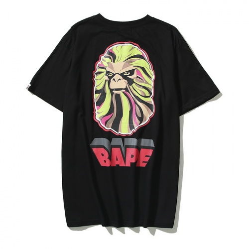 Replica Bape T-Shirts Short Sleeved For Men #1022168, $25.00 USD, [ITEM#1022168], Replica Bape T-Shirts outlet from China