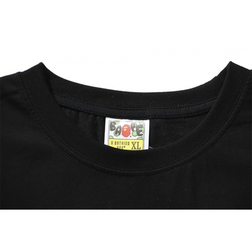 Replica Bape T-Shirts Short Sleeved For Men #1022168 $25.00 USD for Wholesale