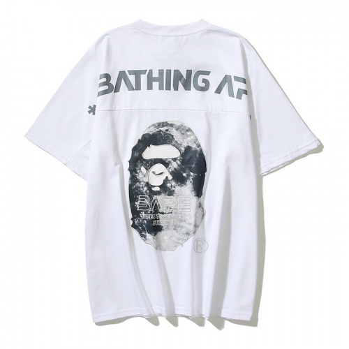 Replica Bape T-Shirts Short Sleeved For Men #1022169, $27.00 USD, [ITEM#1022169], Replica Bape T-Shirts outlet from China