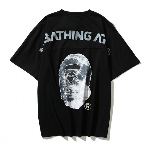 Replica Bape T-Shirts Short Sleeved For Men #1022170, $27.00 USD, [ITEM#1022170], Replica Bape T-Shirts outlet from China
