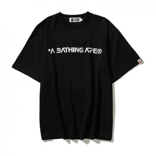 Replica Bape T-Shirts Short Sleeved For Men #1022170 $27.00 USD for Wholesale