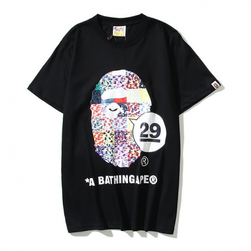 Replica Bape T-Shirts Short Sleeved For Men #1022174, $25.00 USD, [ITEM#1022174], Replica Bape T-Shirts outlet from China
