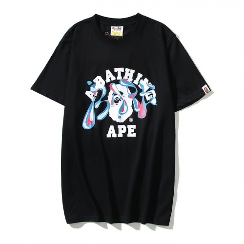 Replica Bape T-Shirts Short Sleeved For Men #1022178, $25.00 USD, [ITEM#1022178], Replica Bape T-Shirts outlet from China