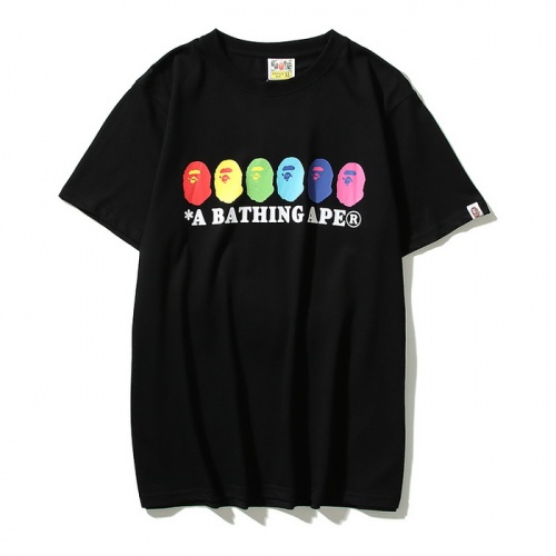 Replica Bape T-Shirts Short Sleeved For Men #1022180, $24.00 USD, [ITEM#1022180], Replica Bape T-Shirts outlet from China