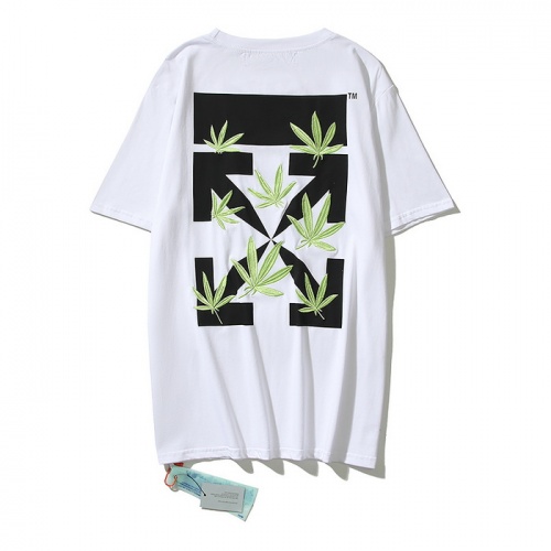 Replica Off-White T-Shirts Short Sleeved For Unisex #1022217, $29.00 USD, [ITEM#1022217], Replica Off-White T-Shirts outlet from China
