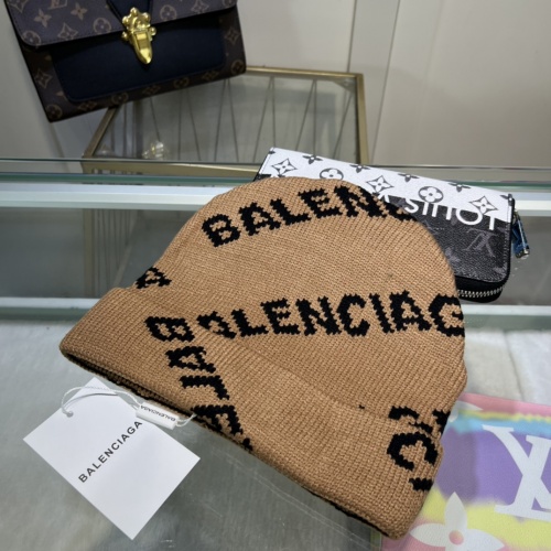 Replica Balenciaga Wool Hats #1022300, $27.00 USD, [ITEM#1022300], Replica Balenciaga Caps outlet from China
