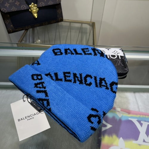 Replica Balenciaga Wool Hats #1022301, $27.00 USD, [ITEM#1022301], Replica Balenciaga Caps outlet from China