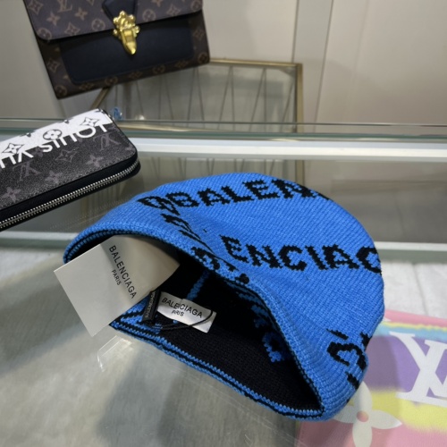 Replica Balenciaga Wool Hats #1022301 $27.00 USD for Wholesale