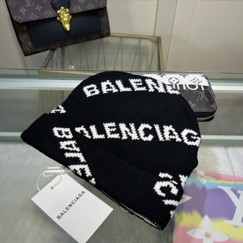 Replica Balenciaga Wool Hats #1022302, $27.00 USD, [ITEM#1022302], Replica Balenciaga Caps outlet from China