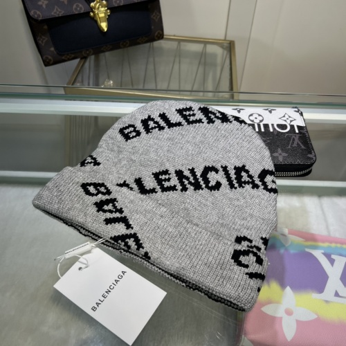 Replica Balenciaga Wool Hats #1022303, $27.00 USD, [ITEM#1022303], Replica Balenciaga Caps outlet from China