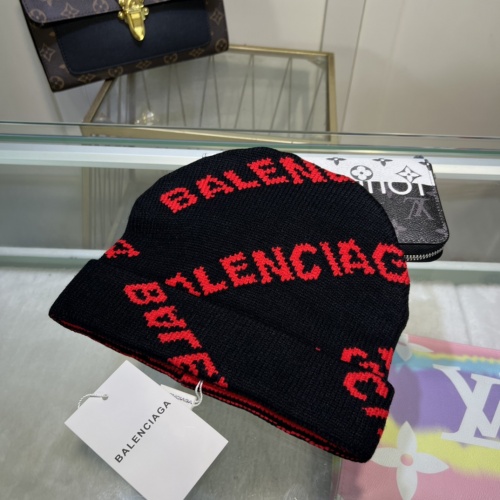 Replica Balenciaga Wool Hats #1022304, $27.00 USD, [ITEM#1022304], Replica Balenciaga Caps outlet from China