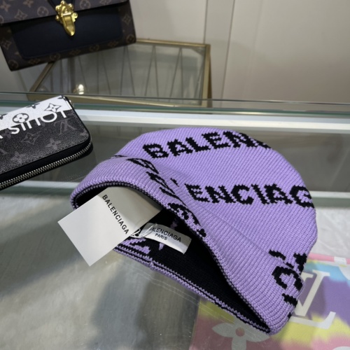 Replica Balenciaga Wool Hats #1022305 $27.00 USD for Wholesale