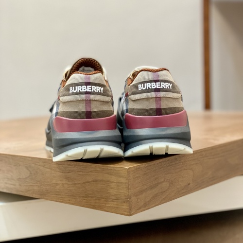 Replica Burberry Casual Shoes For Men #1022600 $76.00 USD for Wholesale