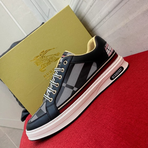 Replica Burberry Casual Shoes For Men #1022655 $72.00 USD for Wholesale