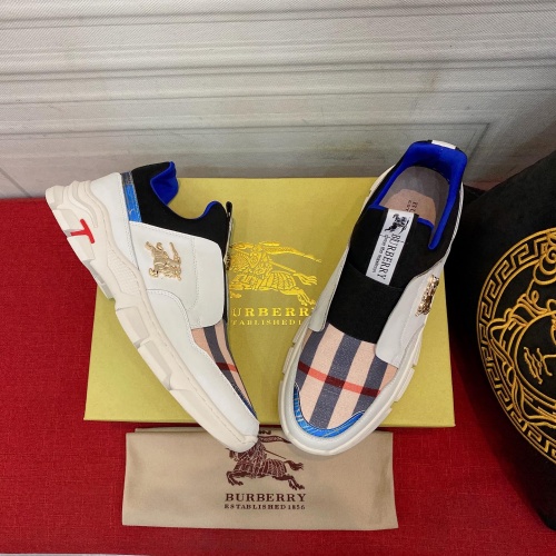 Replica Burberry Casual Shoes For Men #1022656, $72.00 USD, [ITEM#1022656], Replica Burberry Casual Shoes outlet from China