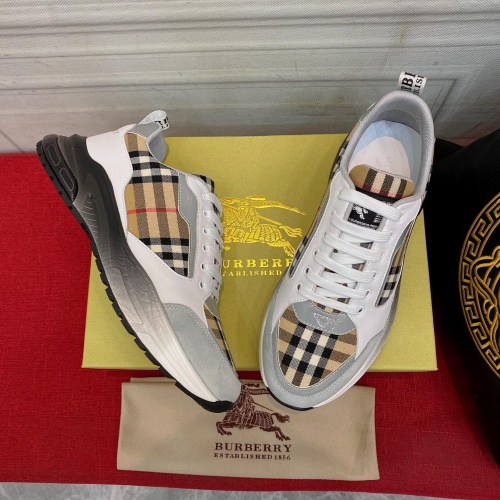 Replica Burberry Casual Shoes For Men #1022658, $80.00 USD, [ITEM#1022658], Replica Burberry Casual Shoes outlet from China