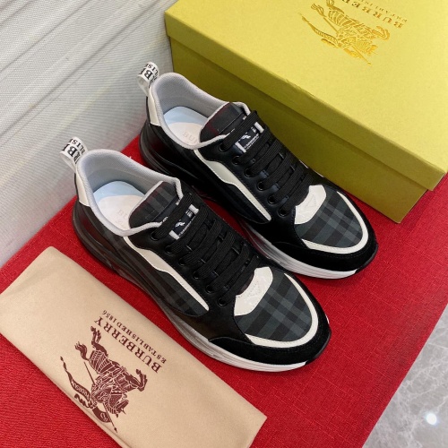 Replica Burberry Casual Shoes For Men #1022659 $80.00 USD for Wholesale