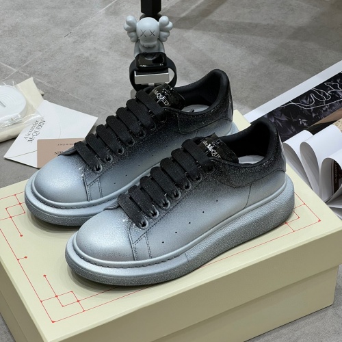 Replica Alexander McQueen Shoes For Men #1022681, $105.00 USD, [ITEM#1022681], Replica Alexander McQueen Casual Shoes outlet from China