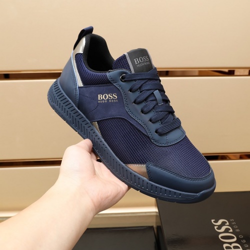 Replica Boss Fashion Shoes For Men #1022693 $88.00 USD for Wholesale