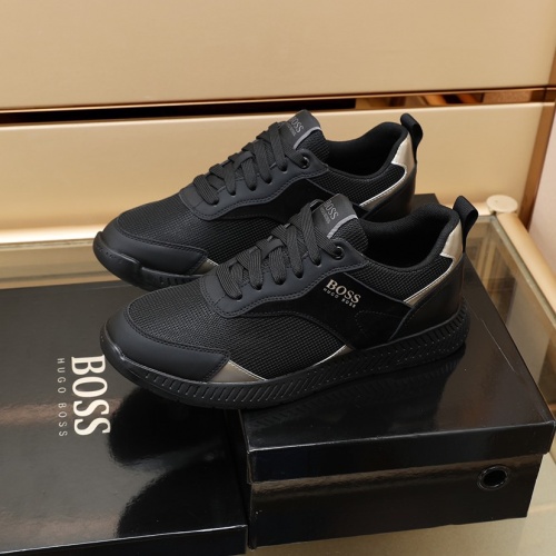 Replica Boss Fashion Shoes For Men #1022694, $88.00 USD, [ITEM#1022694], Replica Boss Casual Shoes outlet from China
