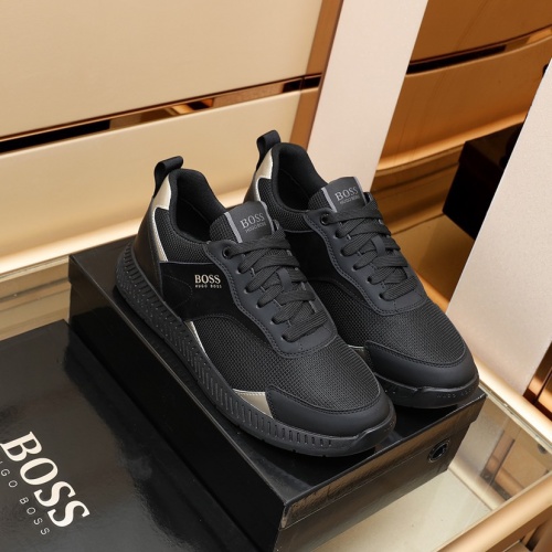 Replica Boss Fashion Shoes For Men #1022694 $88.00 USD for Wholesale