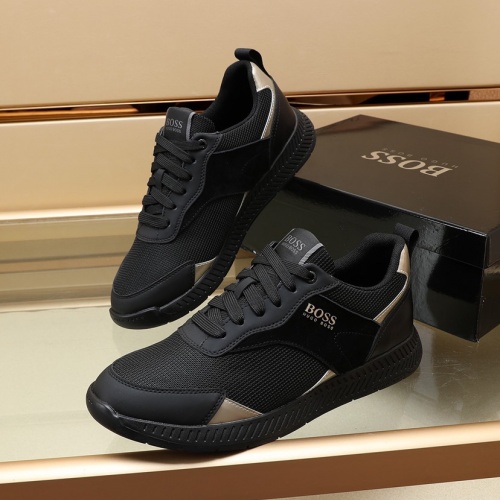 Replica Boss Fashion Shoes For Men #1022694 $88.00 USD for Wholesale
