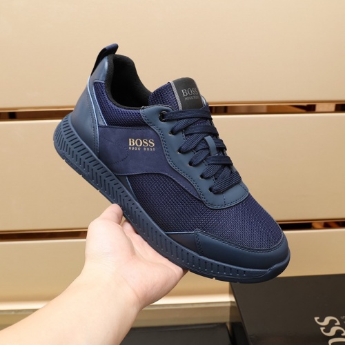 Replica Boss Fashion Shoes For Men #1022697 $88.00 USD for Wholesale