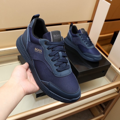 Replica Boss Fashion Shoes For Men #1022697 $88.00 USD for Wholesale