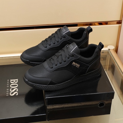 Replica Boss Fashion Shoes For Men #1022698, $88.00 USD, [ITEM#1022698], Replica Boss Casual Shoes outlet from China