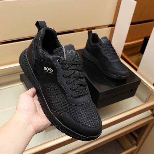 Replica Boss Fashion Shoes For Men #1022698 $88.00 USD for Wholesale