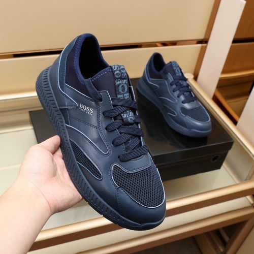 Replica Boss Fashion Shoes For Men #1022699 $88.00 USD for Wholesale