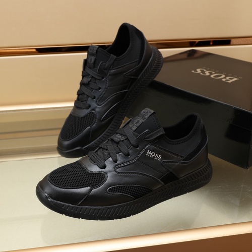 Replica Boss Fashion Shoes For Men #1022700 $88.00 USD for Wholesale