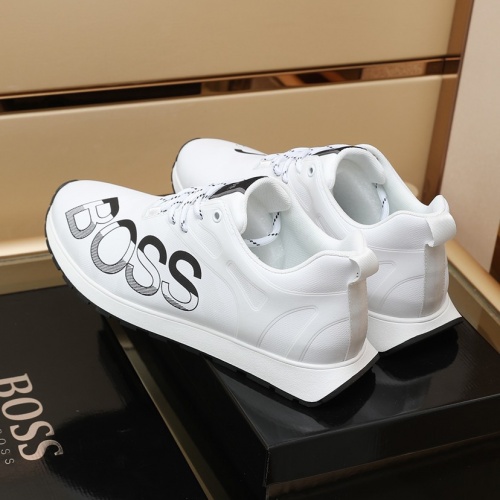 Replica Boss Fashion Shoes For Men #1022702 $88.00 USD for Wholesale