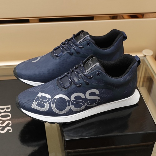 Replica Boss Fashion Shoes For Men #1022703, $88.00 USD, [ITEM#1022703], Replica Boss Casual Shoes outlet from China
