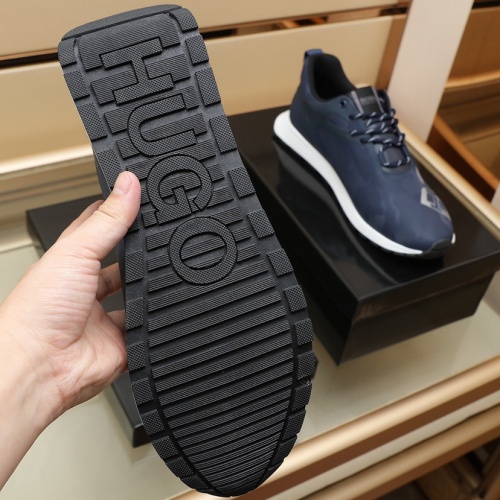 Replica Boss Fashion Shoes For Men #1022703 $88.00 USD for Wholesale