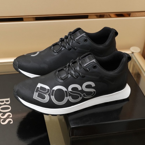 Replica Boss Fashion Shoes For Men #1022704, $88.00 USD, [ITEM#1022704], Replica Boss Casual Shoes outlet from China