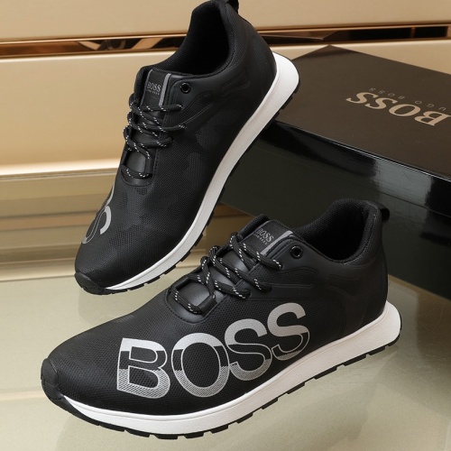 Replica Boss Fashion Shoes For Men #1022704 $88.00 USD for Wholesale