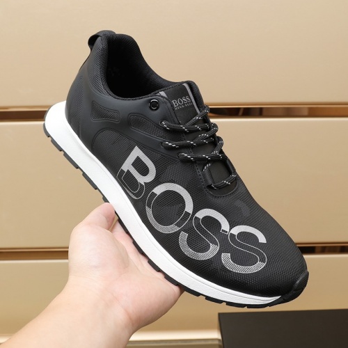 Replica Boss Fashion Shoes For Men #1022704 $88.00 USD for Wholesale
