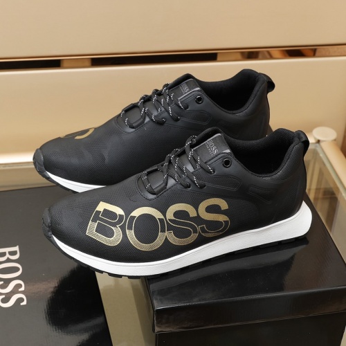 Replica Boss Fashion Shoes For Men #1022705, $88.00 USD, [ITEM#1022705], Replica Boss Casual Shoes outlet from China